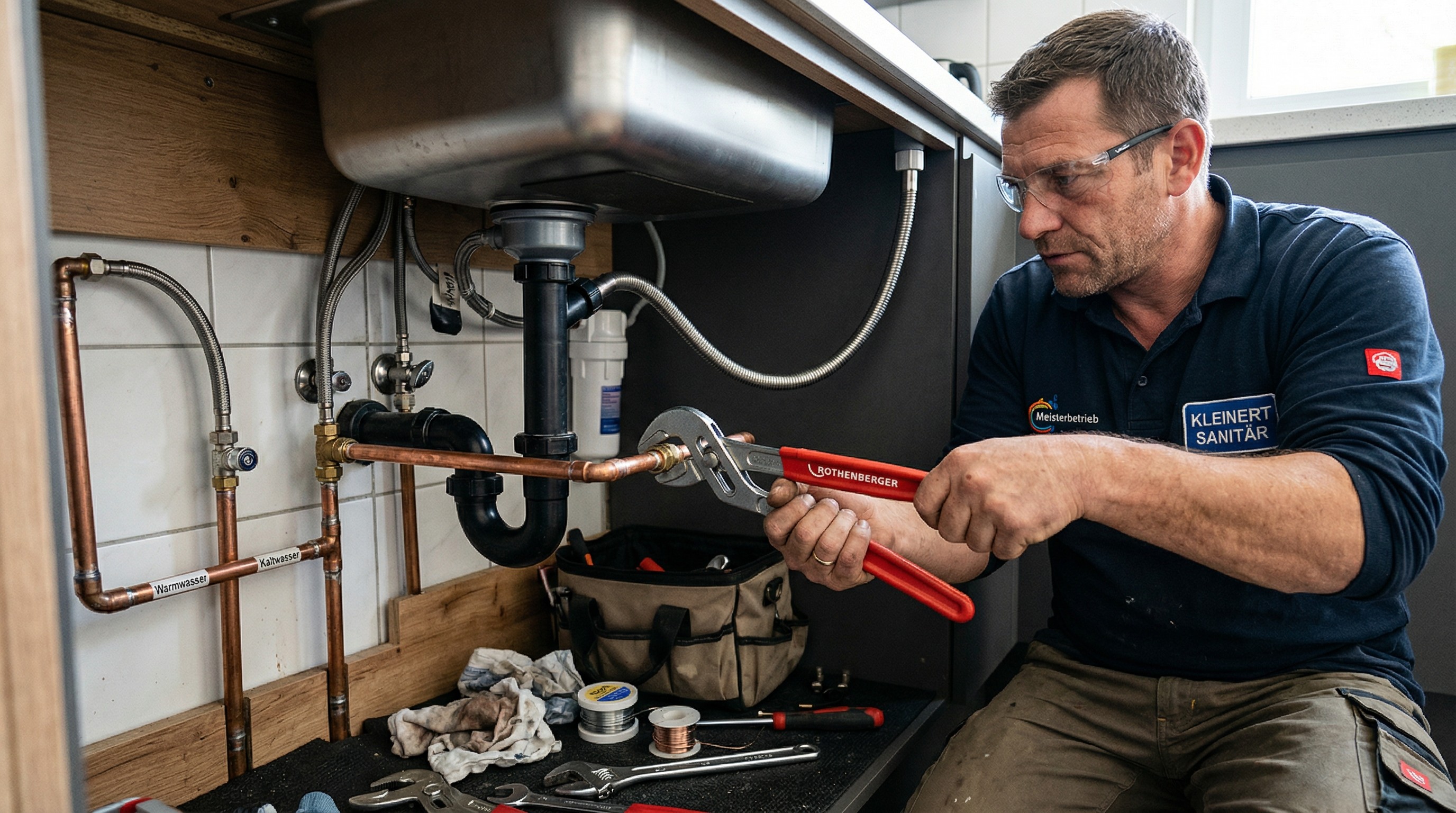 Peter Scholl GmbH – Sanitärinstallateur Ludwigsburg